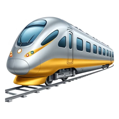 new generation train car sticker