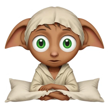 Dobby sticker