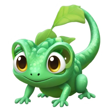 Treecko sticker