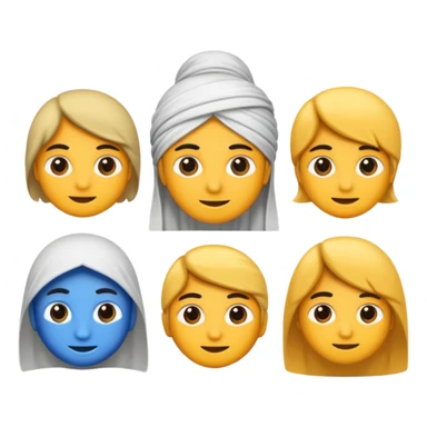 hayvan kostümü giymiş insan sticker