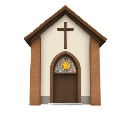 Iglesia sticker