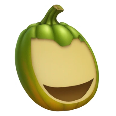 Épouvantail citrouille  sticker