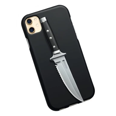 чехол для Iphone d ajhvs knife sticker
