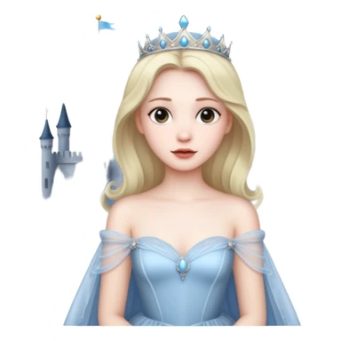 morning fog princess

















 sticker