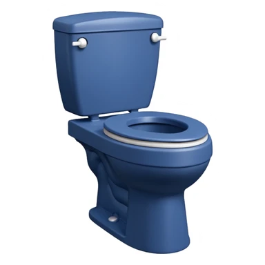 Skibidi Toilet Head + Toilet sticker