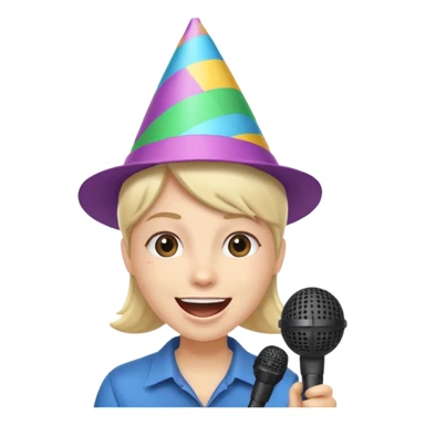 melody festival vibes sticker