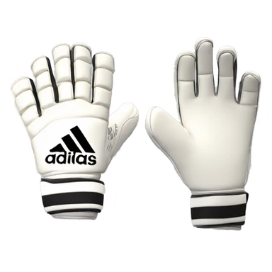 Guantes de portero Adidas  sticker