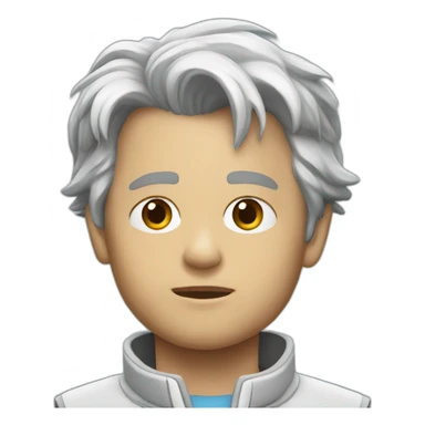 back to the future sticker