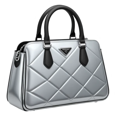  Prada futuristic style bag  sticker