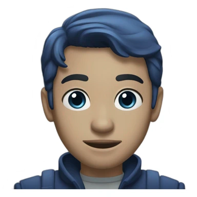 dark blue ford Taurus 2017 sticker