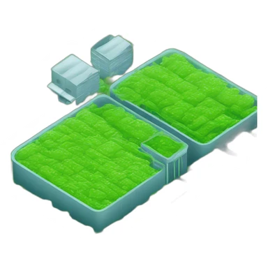 ecological-factory-of-algae sticker