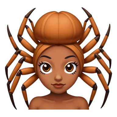 Spider Lillie’s sticker