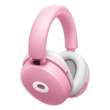 pink airpods max sticker