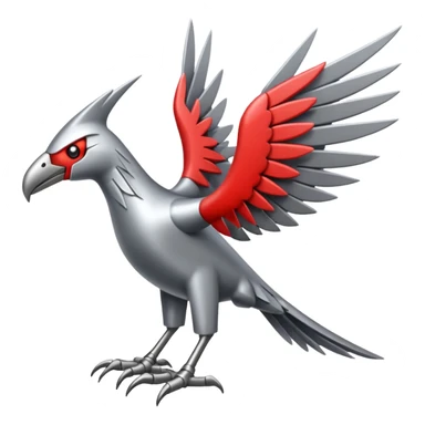 Skarmory sticker