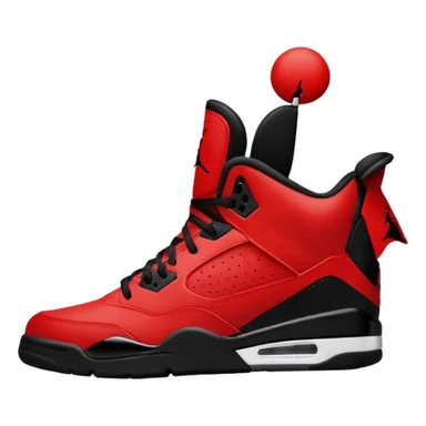Jordan logo sticker