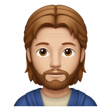 boaz - man from the bible sticker