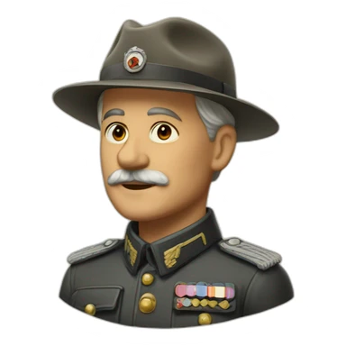 Deutsch 1939 leader sticker