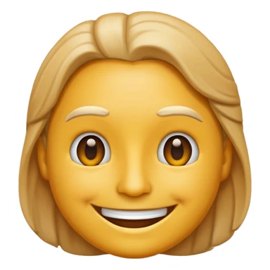 judge emoji in apple style sticker