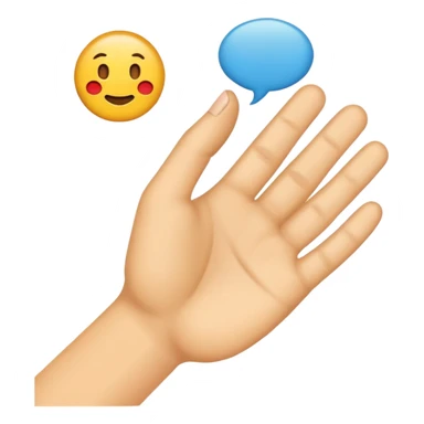 Hazme un emoji juntando estos 2:🫡👈 sticker