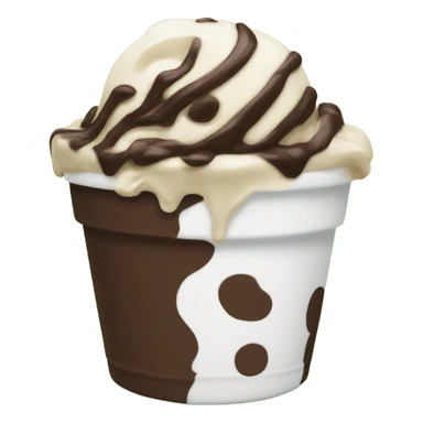 Ben and Jerry’s sticker