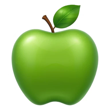 Símbolo manzanita de iPhone sticker