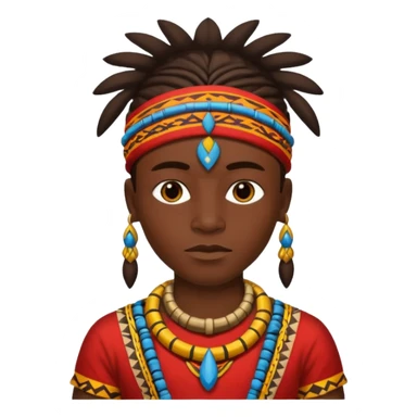 Que ele esteja no congo sticker