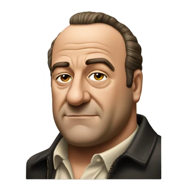 Tony Soprano sticker