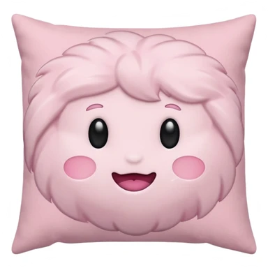 pillow pastel colors sticker