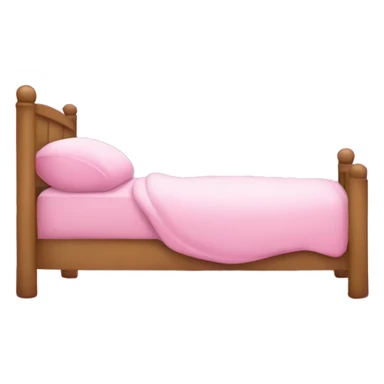 a pink zzzz sign sticker