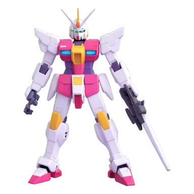 Full-height Gundam RX-0 Unicorn sticker