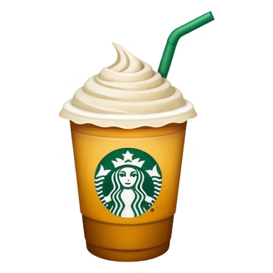 Starbucks cannonball refresher  sticker