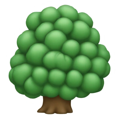 Bush lite can sticker