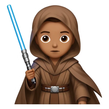 Star Wars Jedi sticker
