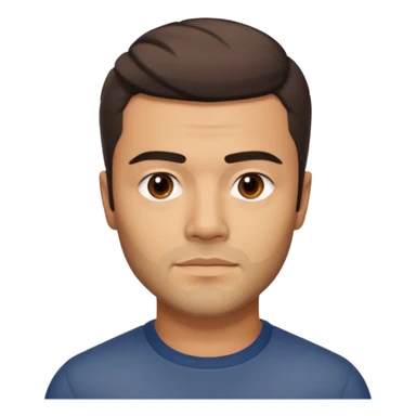 Pinoy version kahawig ni Oscar Isaac 25 years old fade hair cut sticker