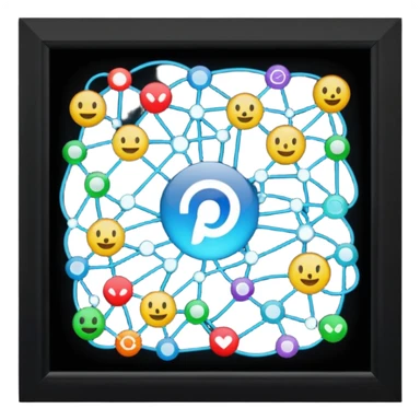 research internet sticker