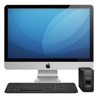 desktop computer sticker