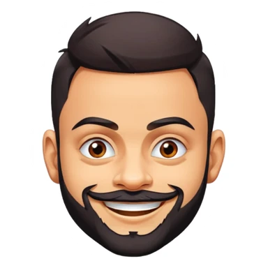 Virat Kohli sticker  sticker
