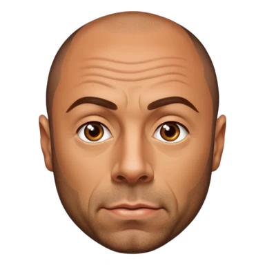 Joe Rogan sticker