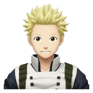 Sukuna de jujutsu kaisen sticker