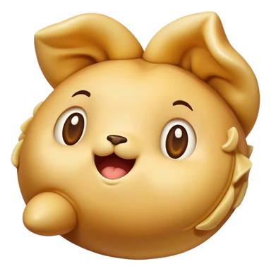 Un tortellino sticker