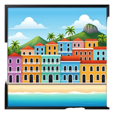isla de cuba sticker