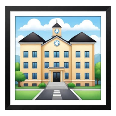 psychiatric hospital sticker