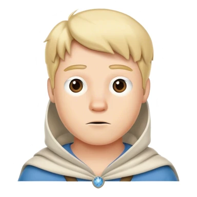 Finn the human sticker