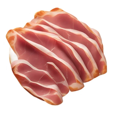 Prosciutto di parma sticker