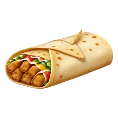Chimichanga sticker