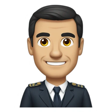 pedro sánchez presidente de españa sticker