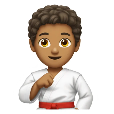 karate kid sticker