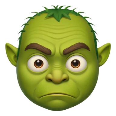 Shreck  sticker
