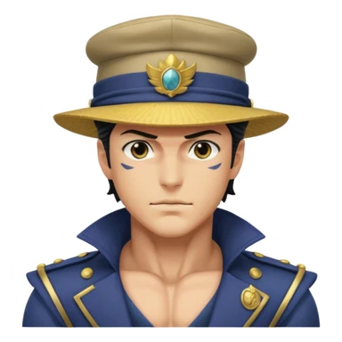 Jotaro kujo sticker