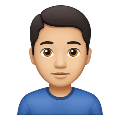 Filipino man at 25 years old sticker